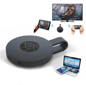 Kabelloser 4K Videostreamer für bequemes TV-Streaming