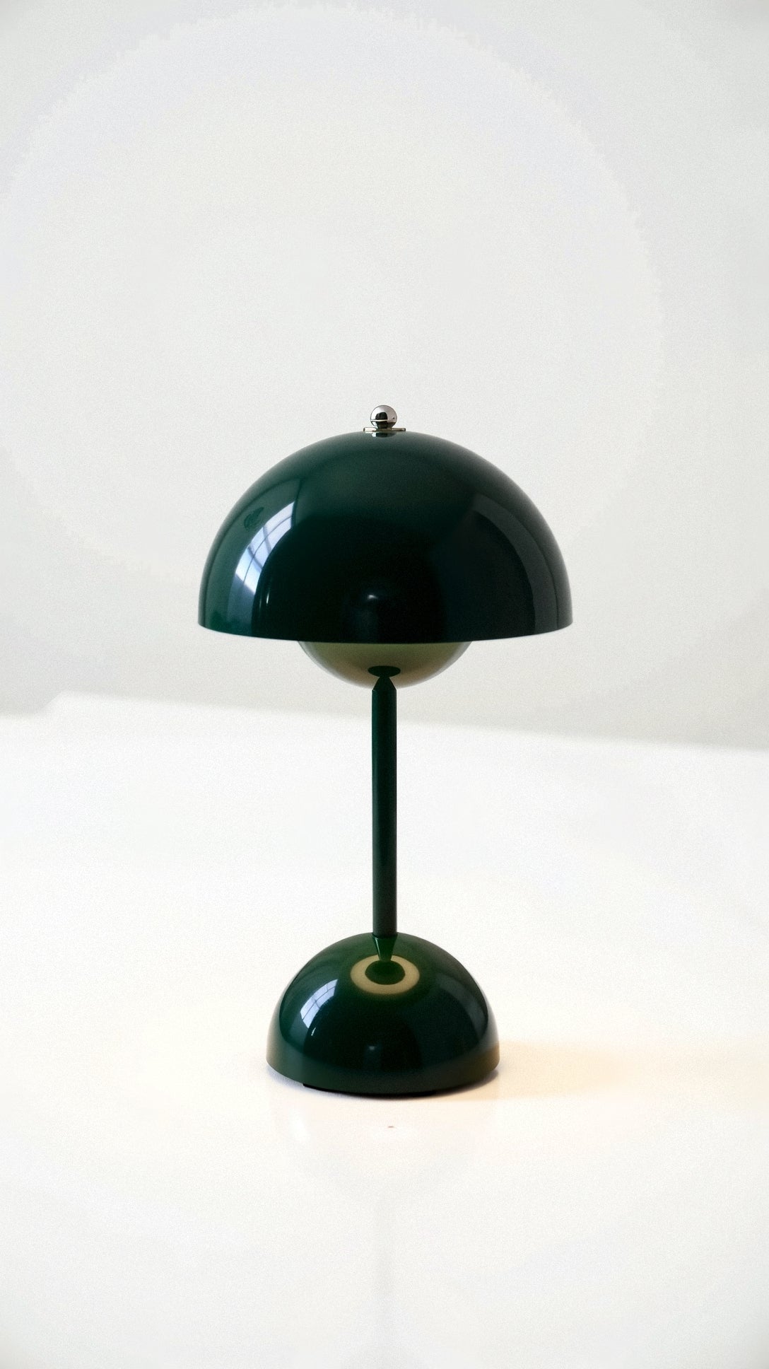 Kabellose Tischlampe Modern Minimalistisches Design