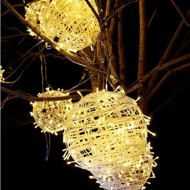 ShineOrbs LED Leuchtkugeln – Stimmungsvolle Beleuchtung für Innen & Außen