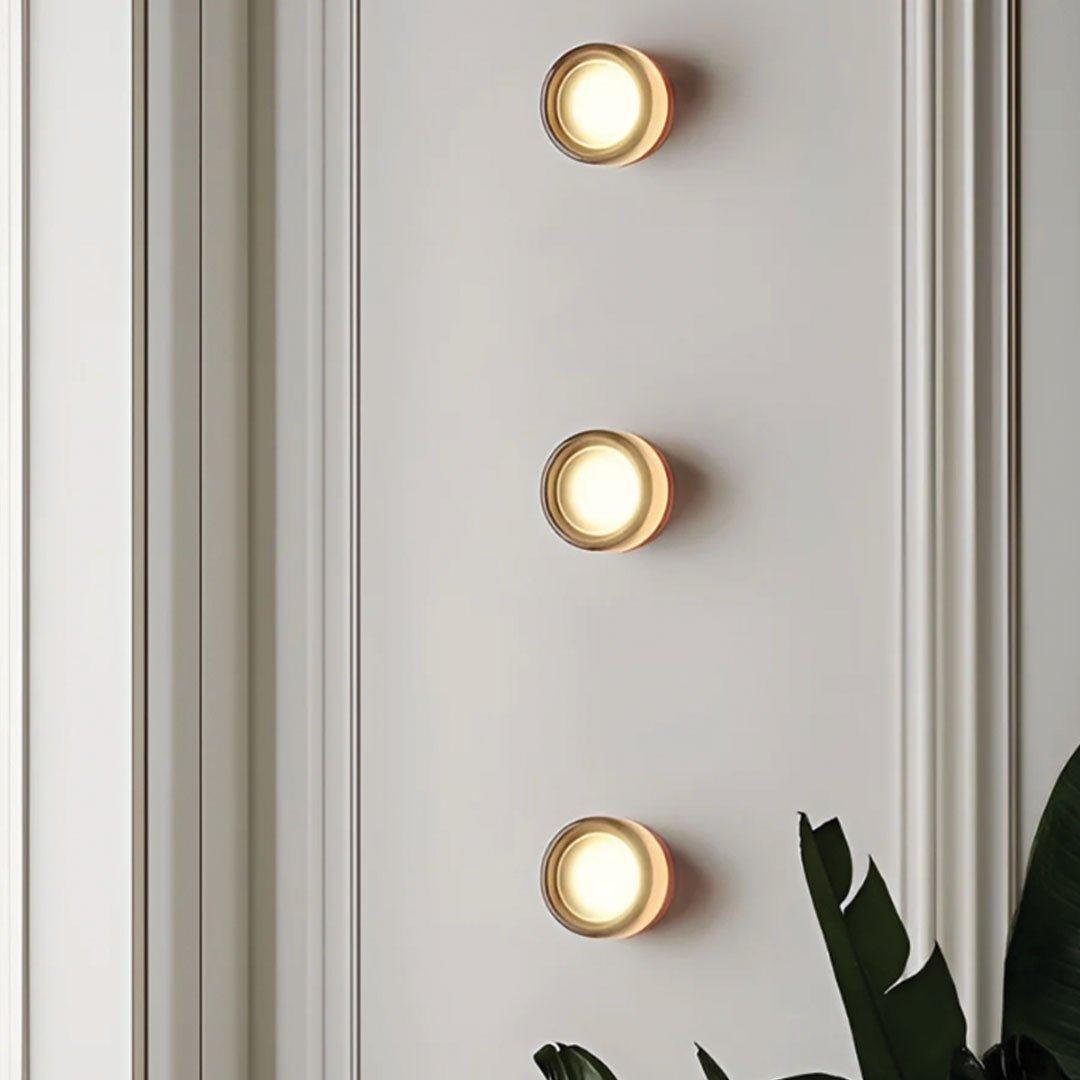 Dimmbarer LED Wandleuchte - Modern und Energiesparend