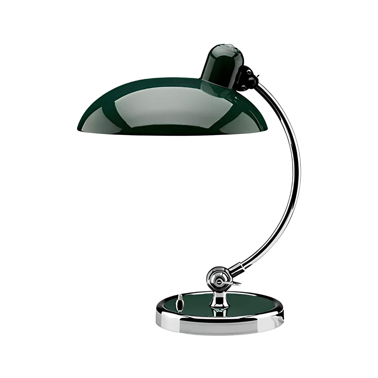 Minimalistische Tischlampe - Skandinavisches Design und Warmes Licht