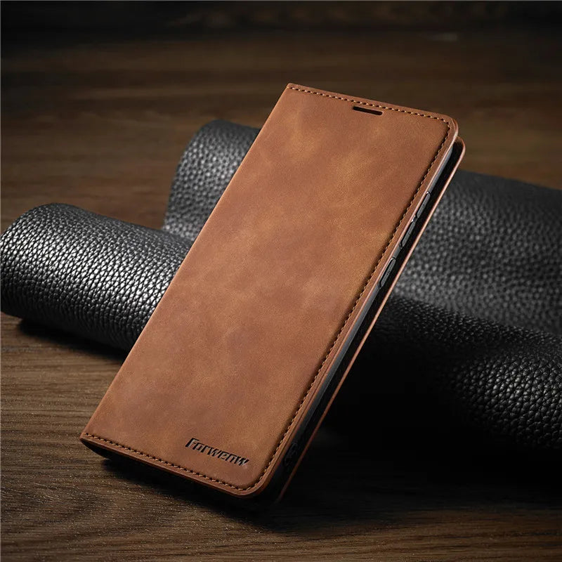 Luxuriöse Magnetische iPhone Hülle mit Starker Schutzfunktion
