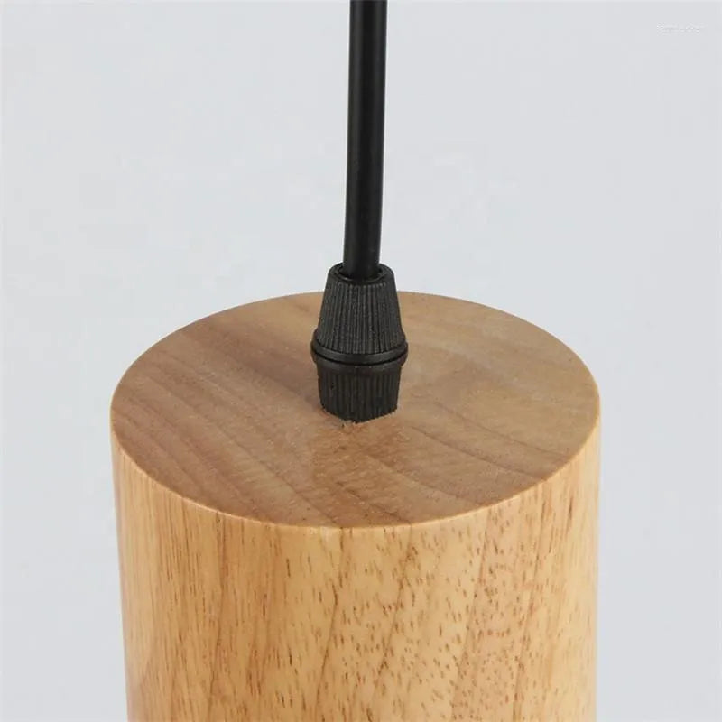 Zylinder Aluminium 1-flammige LED Pendelleuchte Modernes Design