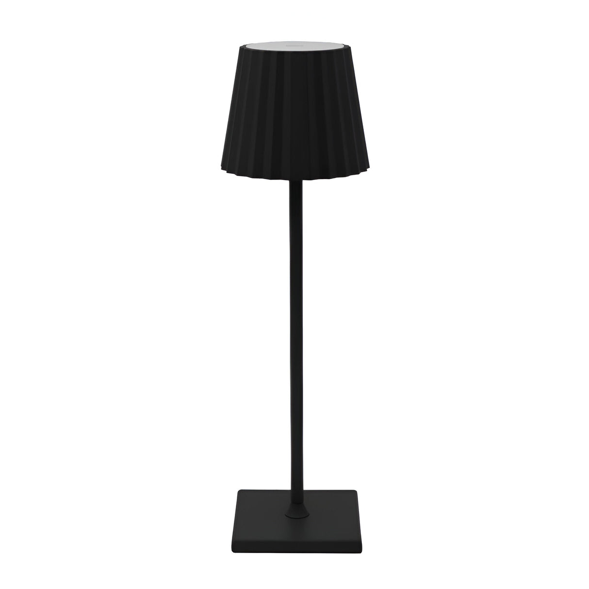 Kabellose LED Tischlampe mit Touchbedienung