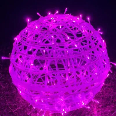 ShineOrbs LED Leuchtkugeln – Stimmungsvolle Beleuchtung für Innen & Außen