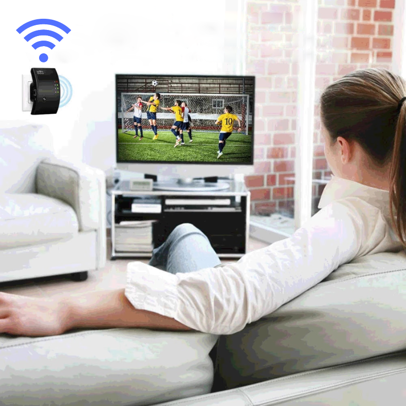WiFi Verstärker für Starke Drahtlose Verbindungen