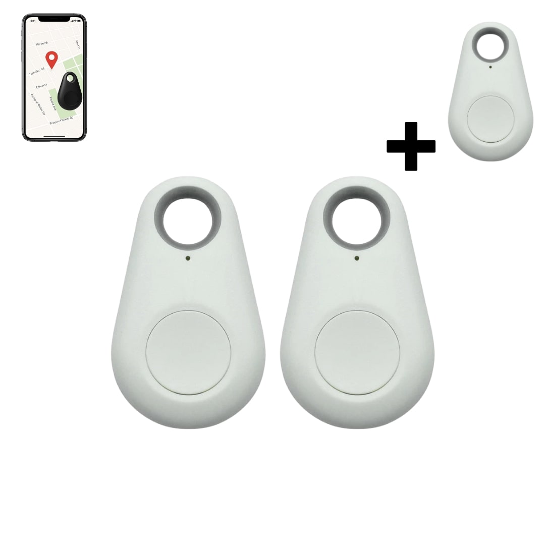 GPS Tracker mit Live-Tracking für Kinder, Haustiere und Wertsachen