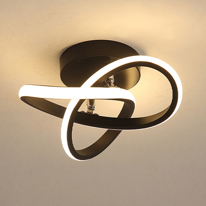 LuminaSmart Deckenleuchte – Stilvolle LED Deckenleuchte mit Intelligenter Steuerung