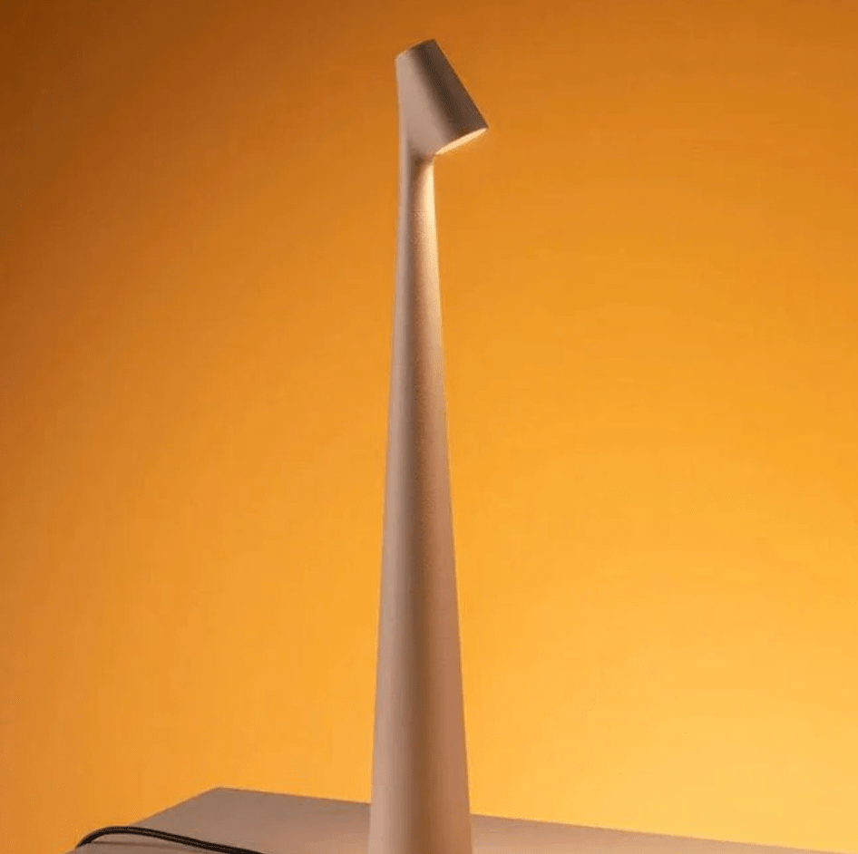 Minimalistische Touch Tischlampe mit Modernem Design