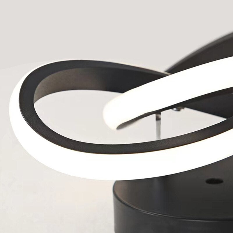 LuminaSmart Deckenleuchte – Stilvolle LED Deckenleuchte mit Intelligenter Steuerung