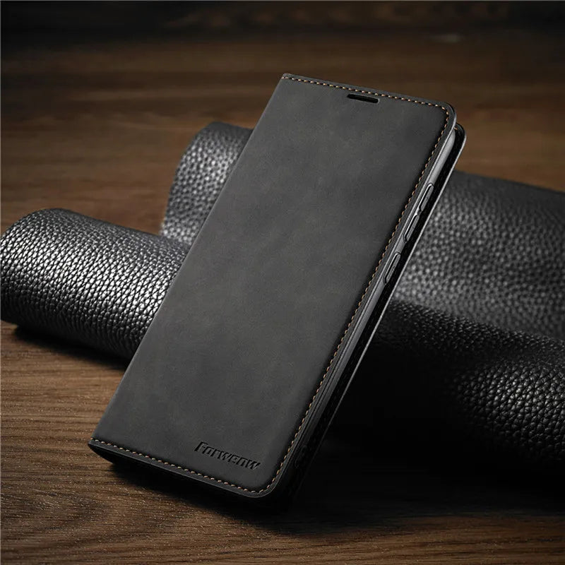 Luxuriöse Magnetische iPhone Hülle mit Starker Schutzfunktion