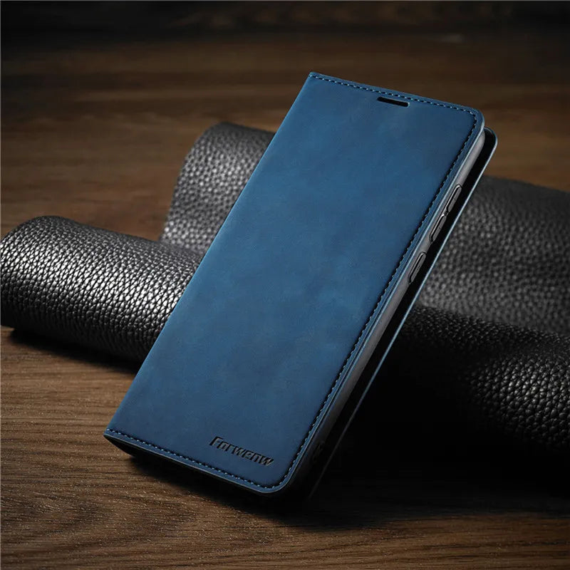 Luxuriöse Magnetische iPhone Hülle mit Starker Schutzfunktion