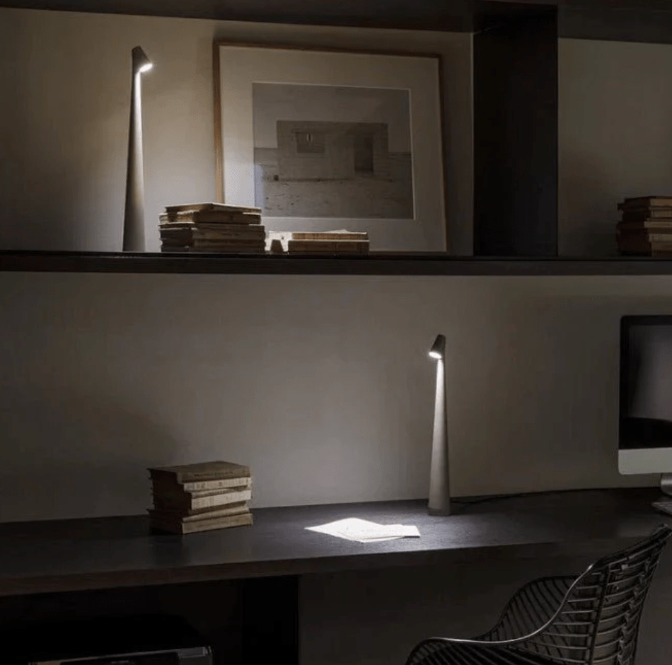 Minimalistische Touch Tischlampe mit Modernem Design