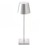 Kabellose Wiederaufladbare Tischlampe mit Dimmbarer LED Beleuchtung