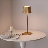 Kabellose LED Tischlampe mit Touchbedienung
