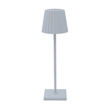 Kabellose LED Tischlampe mit Touchbedienung