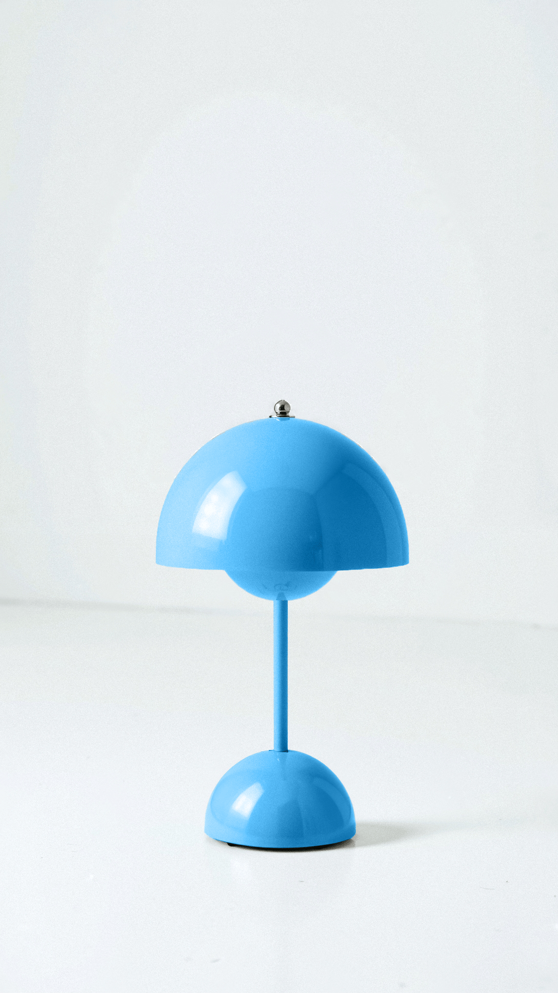 Kabellose Tischlampe Modern Minimalistisches Design