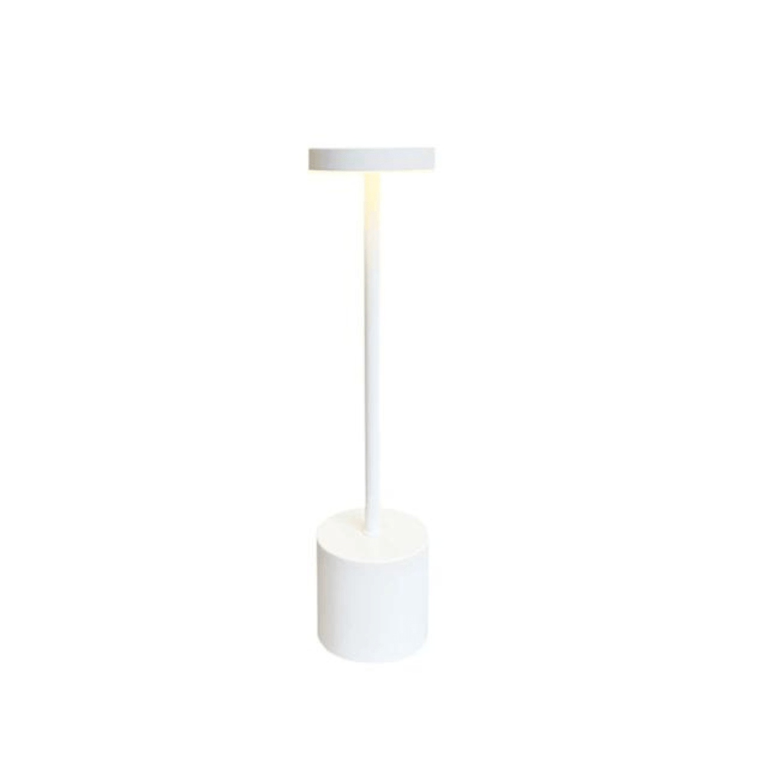 Kabellose Touch-Tischlampe mit Warmlicht