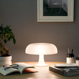 Minimalistische Kabellose LED Tischlampe mit Vintage Design