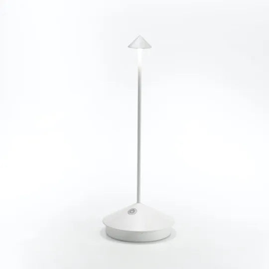 Kabellose LED Tischlampe mit dimmbarem Licht