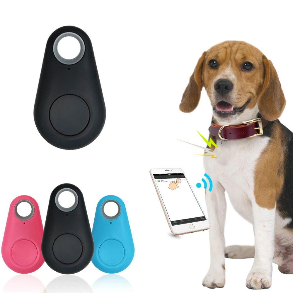 GPS Tracker mit Live-Tracking für Kinder, Haustiere und Wertsachen