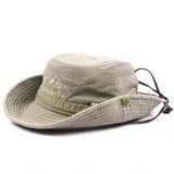 Leichter Sonnenhut mit UV-Schutz für Outdoor-Aktivitäten