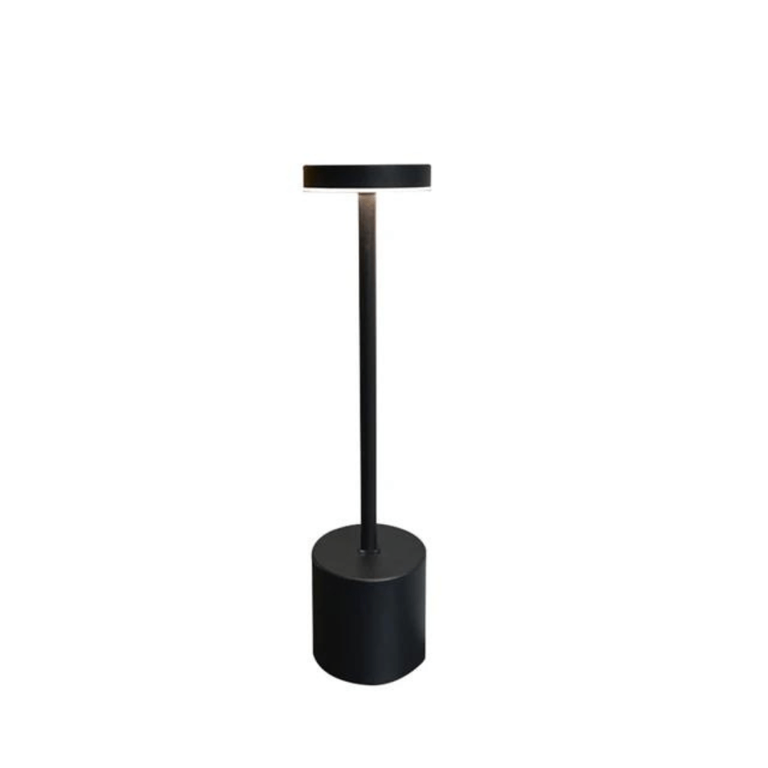 Kabellose Touch-Tischlampe mit Warmlicht