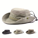 Leichter Sonnenhut mit UV-Schutz für Outdoor-Aktivitäten