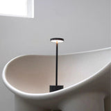 Kabellose Touch-Tischlampe mit Warmlicht