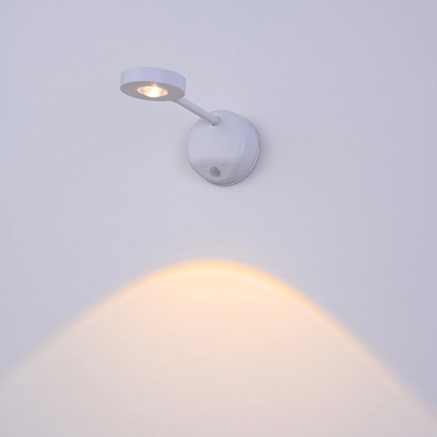 Moderne Wandleuchte mit Sanftem Licht und Energiesparendem Design