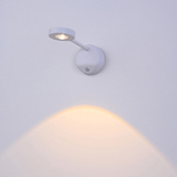 Moderne Wandleuchte mit Sanftem Licht und Energiesparendem Design