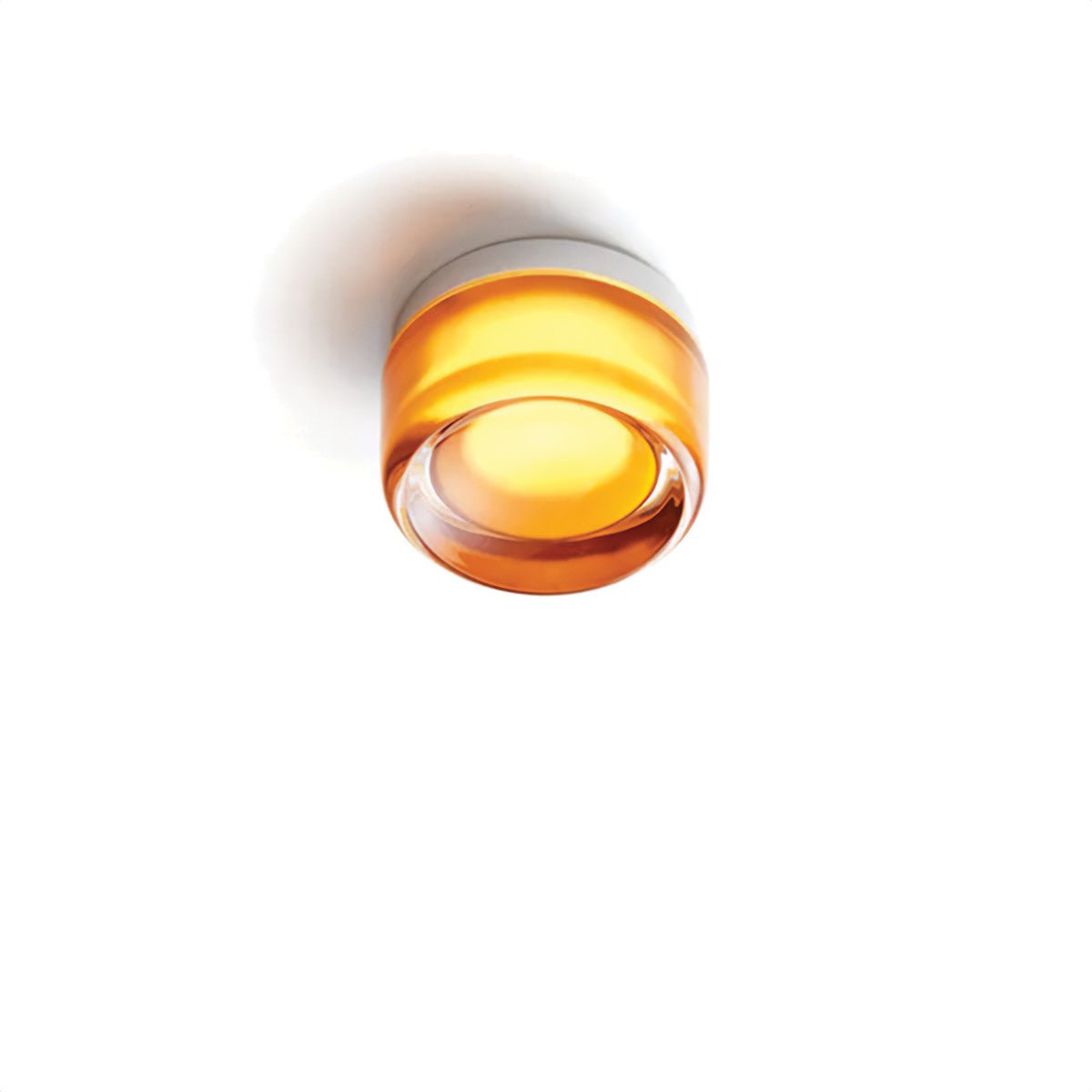 Moderne Kreisförmige Acryl Wandleuchte LED