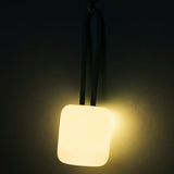 Tragbares LED Nachtlicht mit Haken und Batteriebetrieb