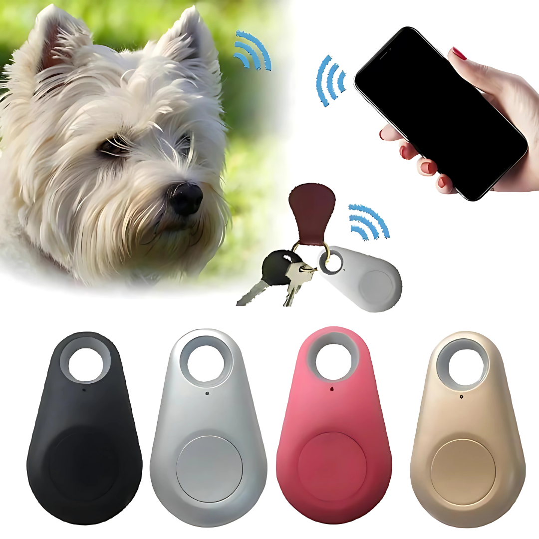 GPS Tracker mit Live-Tracking für Kinder, Haustiere und Wertsachen