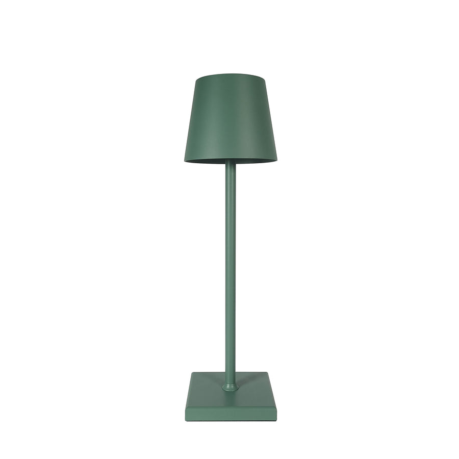 Kabellose Wiederaufladbare Tischlampe mit Dimmbarer LED Beleuchtung