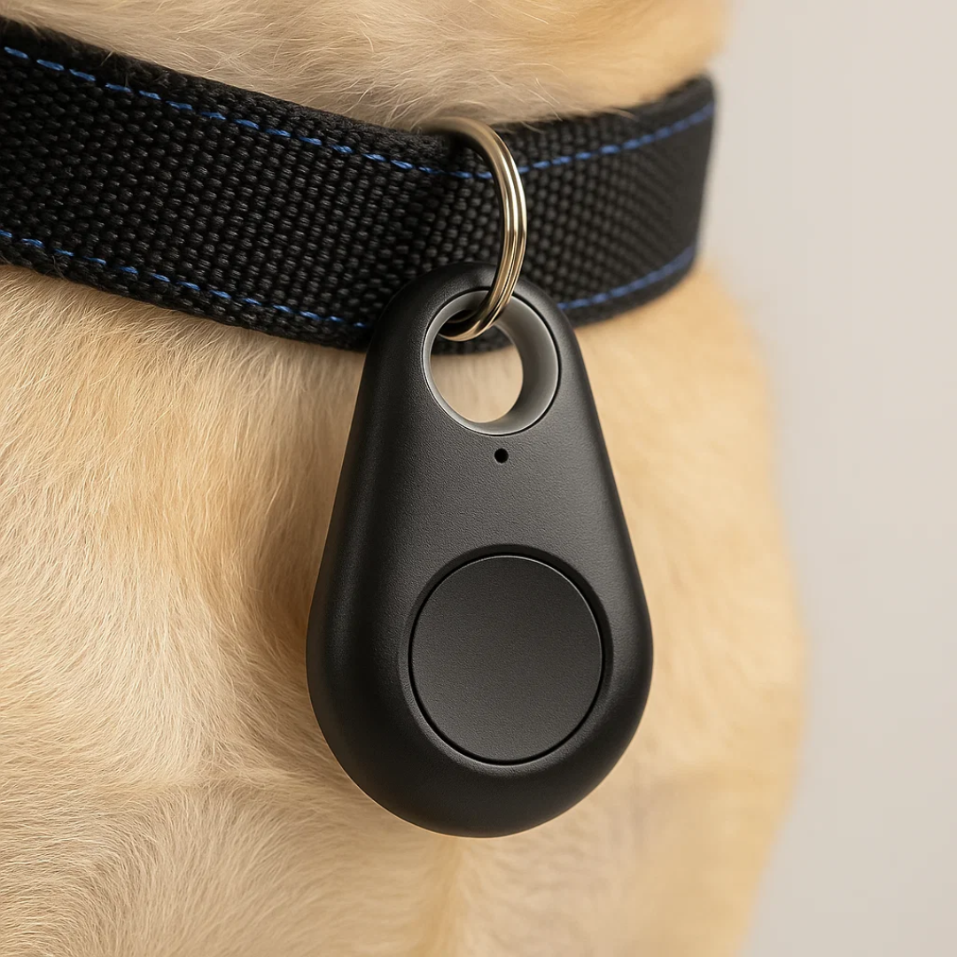 GPS Tracker mit Live-Tracking für Kinder, Haustiere und Wertsachen