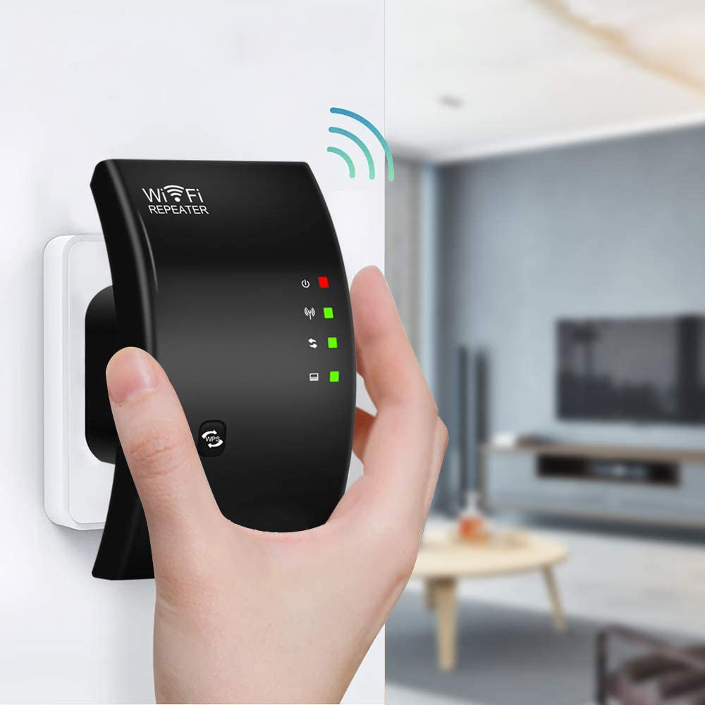 WiFi Verstärker für Starke Drahtlose Verbindungen