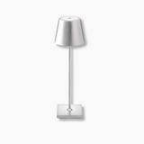Kabellose Tischlampe mit modernem Design