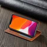 Luxuriöse Magnetische iPhone Hülle mit Starker Schutzfunktion