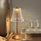 RadiantGlow - Kabellose Tischlampe