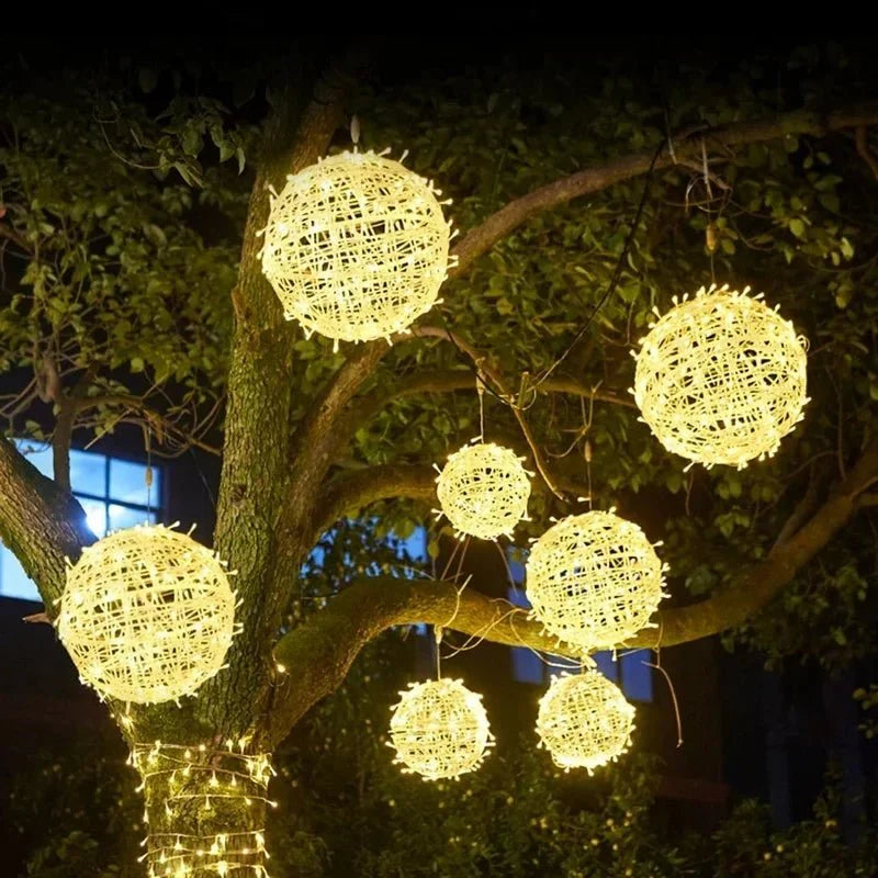 ShineOrbs LED Leuchtkugeln – Stimmungsvolle Beleuchtung für Innen & Außen