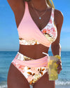 Roos | Bikini z Wysokim Stanem