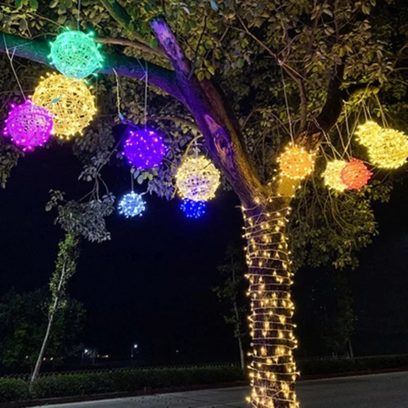 ShineOrbs LED Leuchtkugeln – Stimmungsvolle Beleuchtung für Innen & Außen
