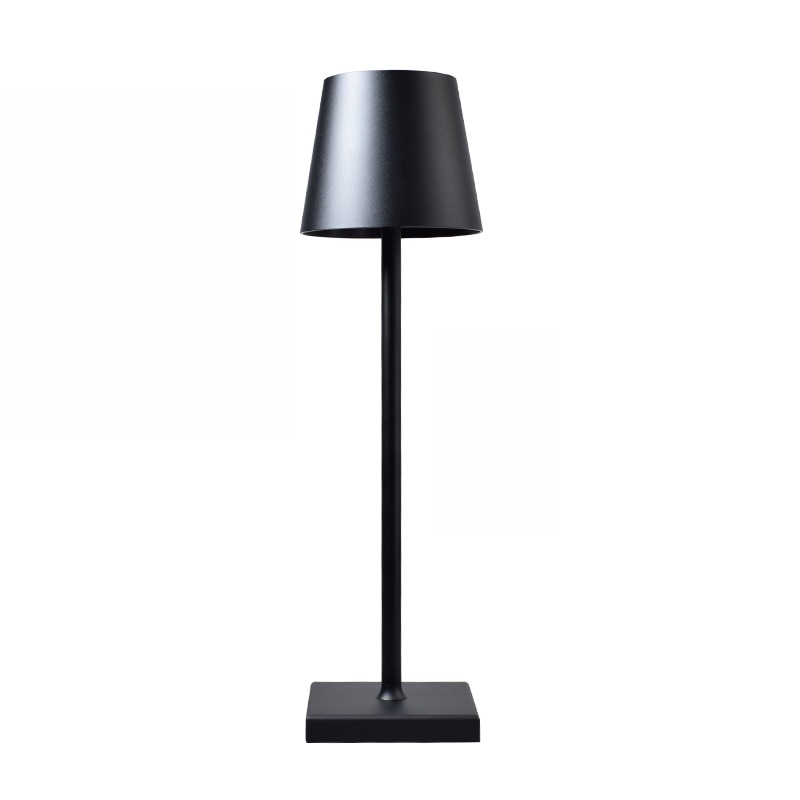 Kabellose Wiederaufladbare Tischlampe mit Dimmbarer LED Beleuchtung