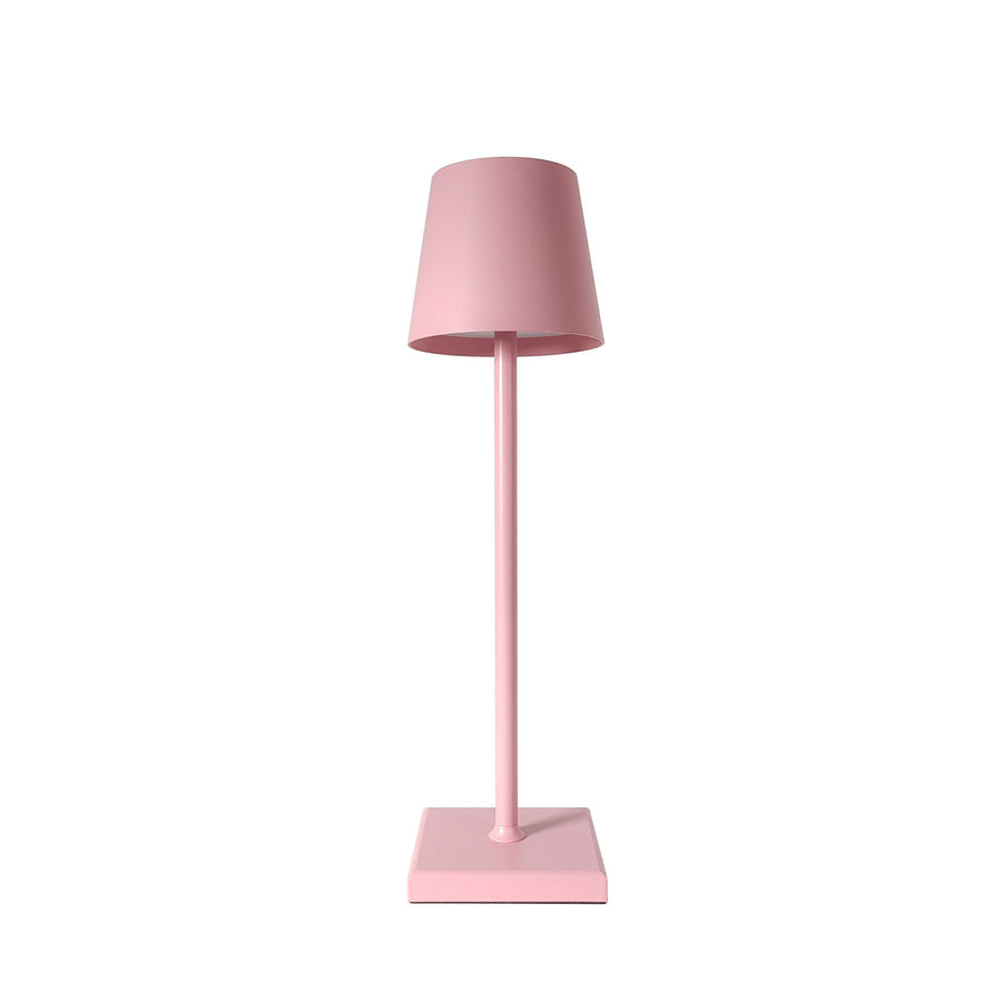 Kabellose Wiederaufladbare Tischlampe mit Dimmbarer LED Beleuchtung