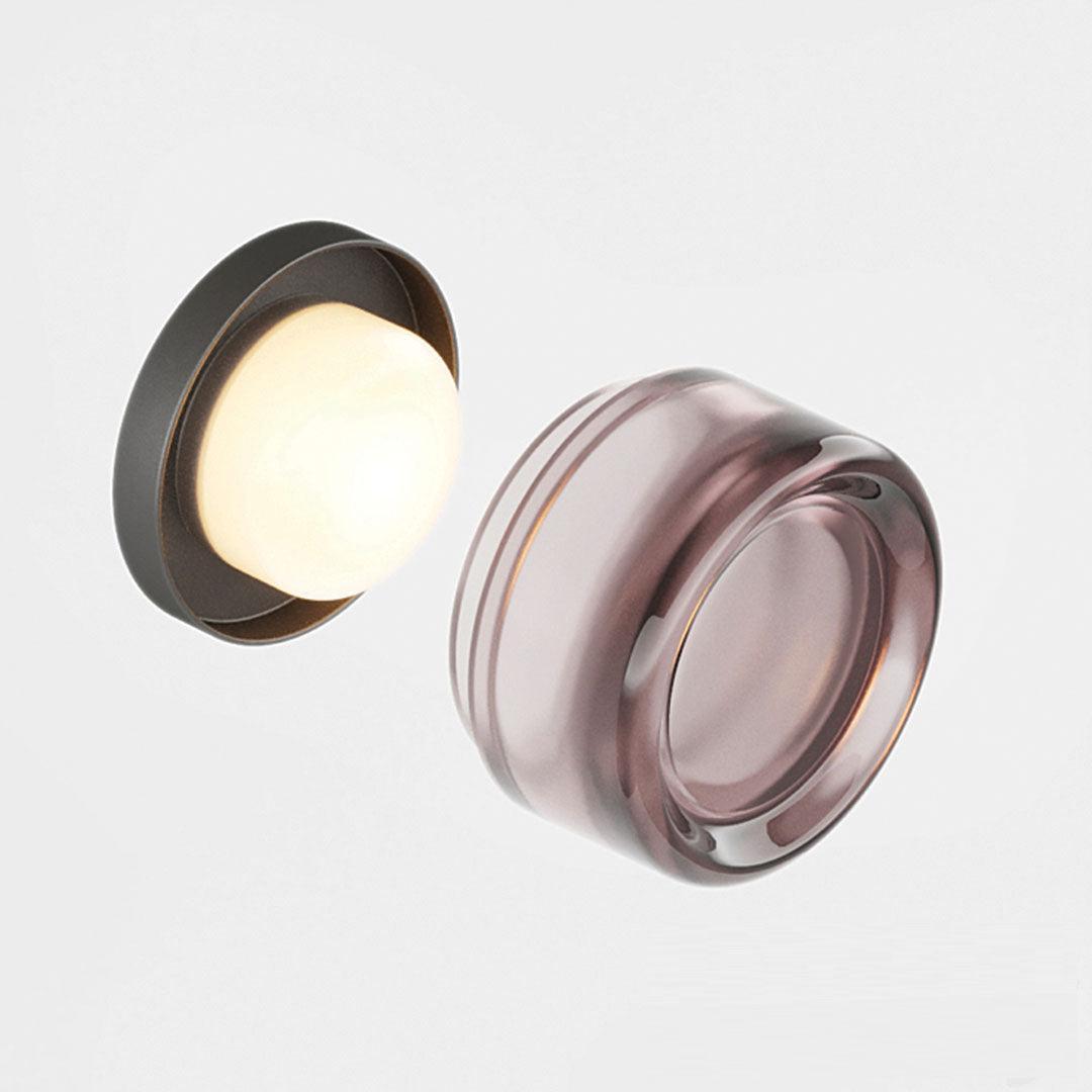 Dimmbarer LED Wandleuchte - Modern und Energiesparend
