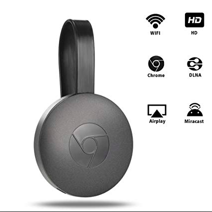 Kabelloser 4K Videostreamer für bequemes TV-Streaming