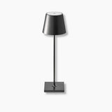 Kabellose Tischlampe mit modernem Design