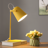 Verstellbare Tischlampe - Bunte LED Leselampe für Schreibtisch