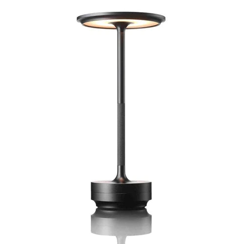Kabellose USB Wiederaufladbare LED Tischlampe mit Smart Touch